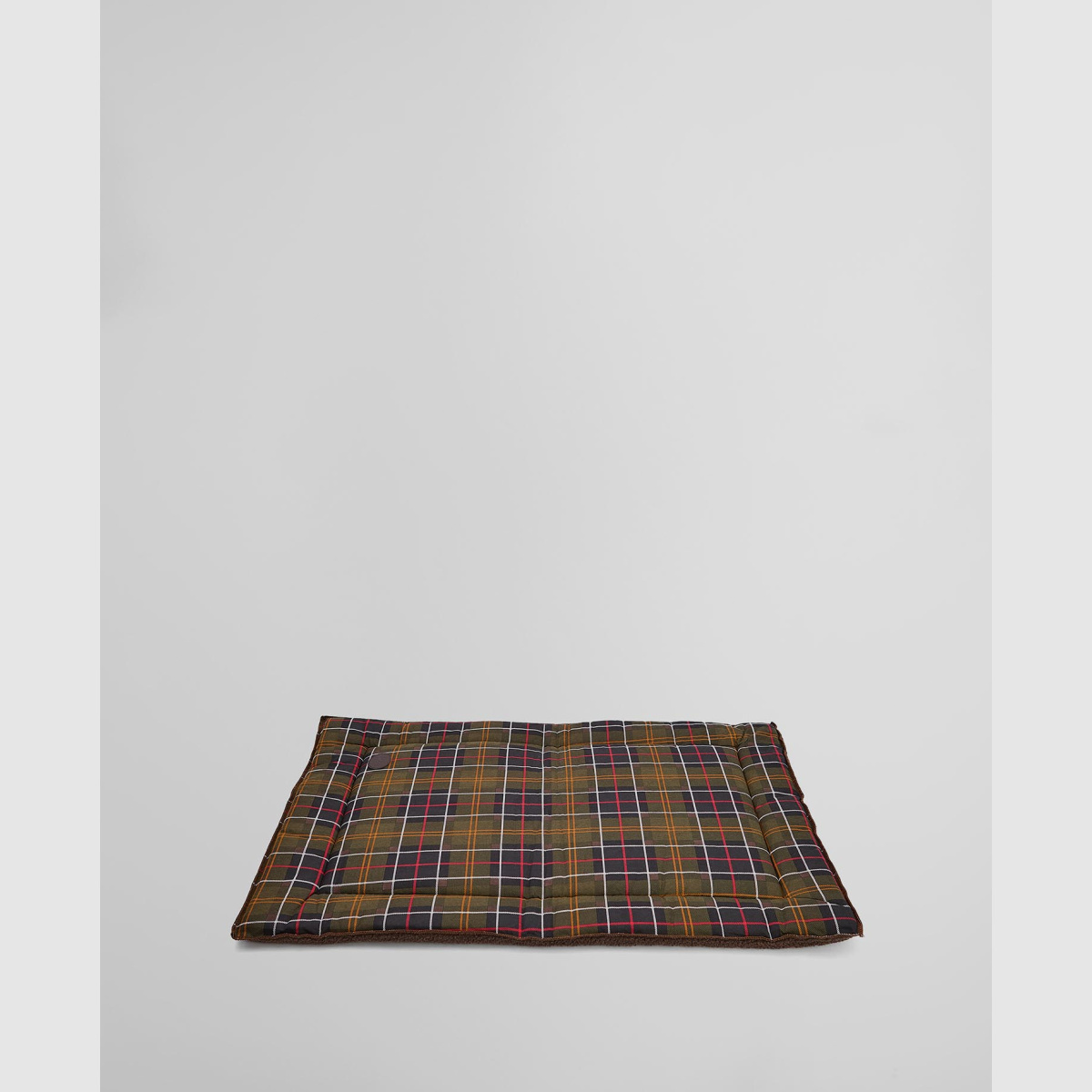 BARBOUR Cage Mattress LRG Classic Tartan