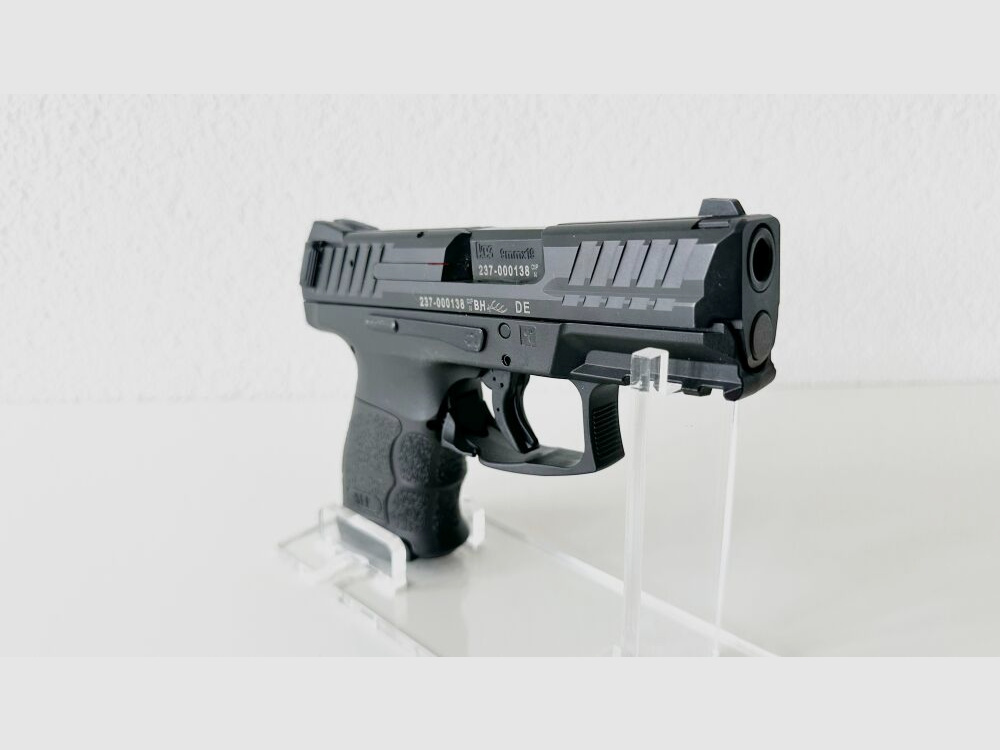 Heckler & Koch SFP 9 SK Neuwertig 9mmLuger