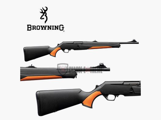 CARABINA BROWNING Bar Mk3 Tracker+ Hc Filettato