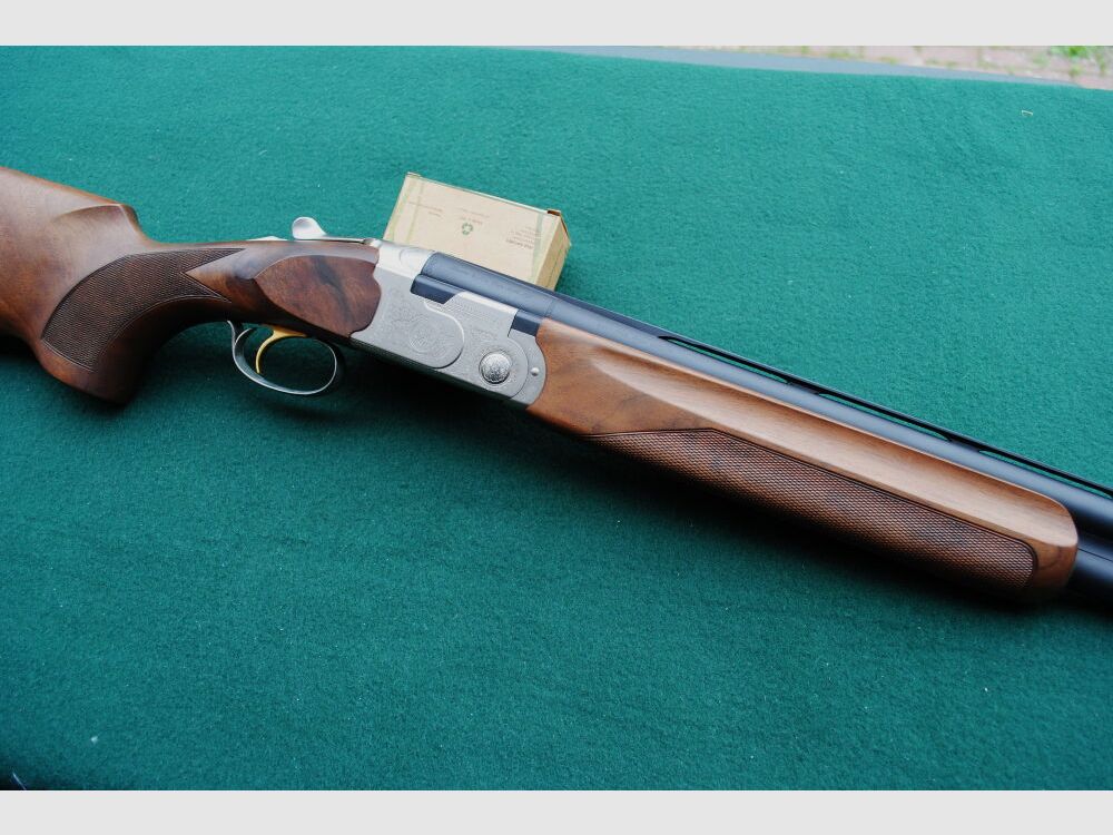 Beretta Silver Pigeon Trap, Einabzug, LL 75 cm