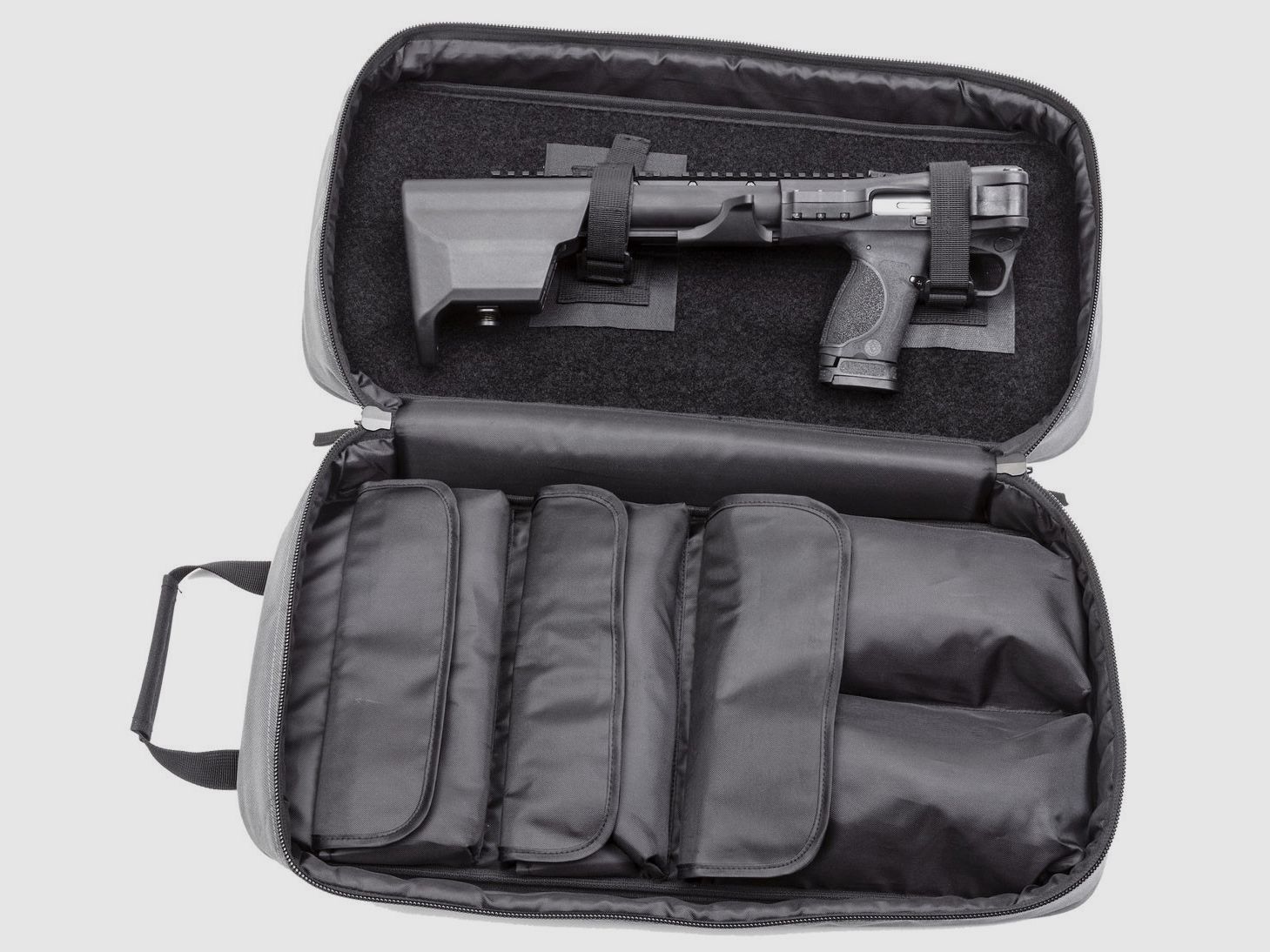 Smith & Wesson M&P FPC – 9mm Selbstladebüchse, Bild 8 von 19