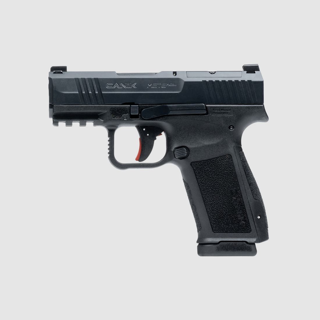 PISTOLE CANIK METE MC9L 9X19 SCHWARZ, Bild 1 von 3