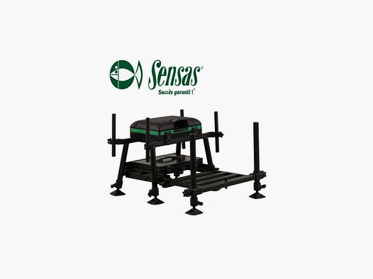 Cesto da seduta Sensas Jumbo Compact 3000