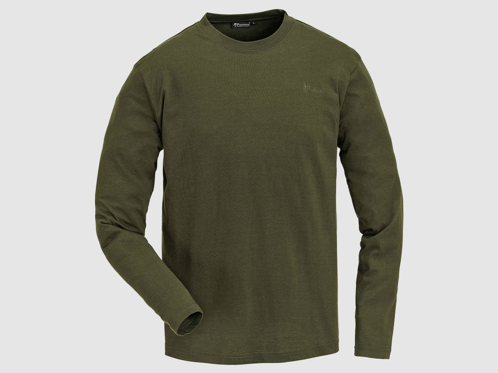 Pinewood Long Sleeve Shirt 2-Pack