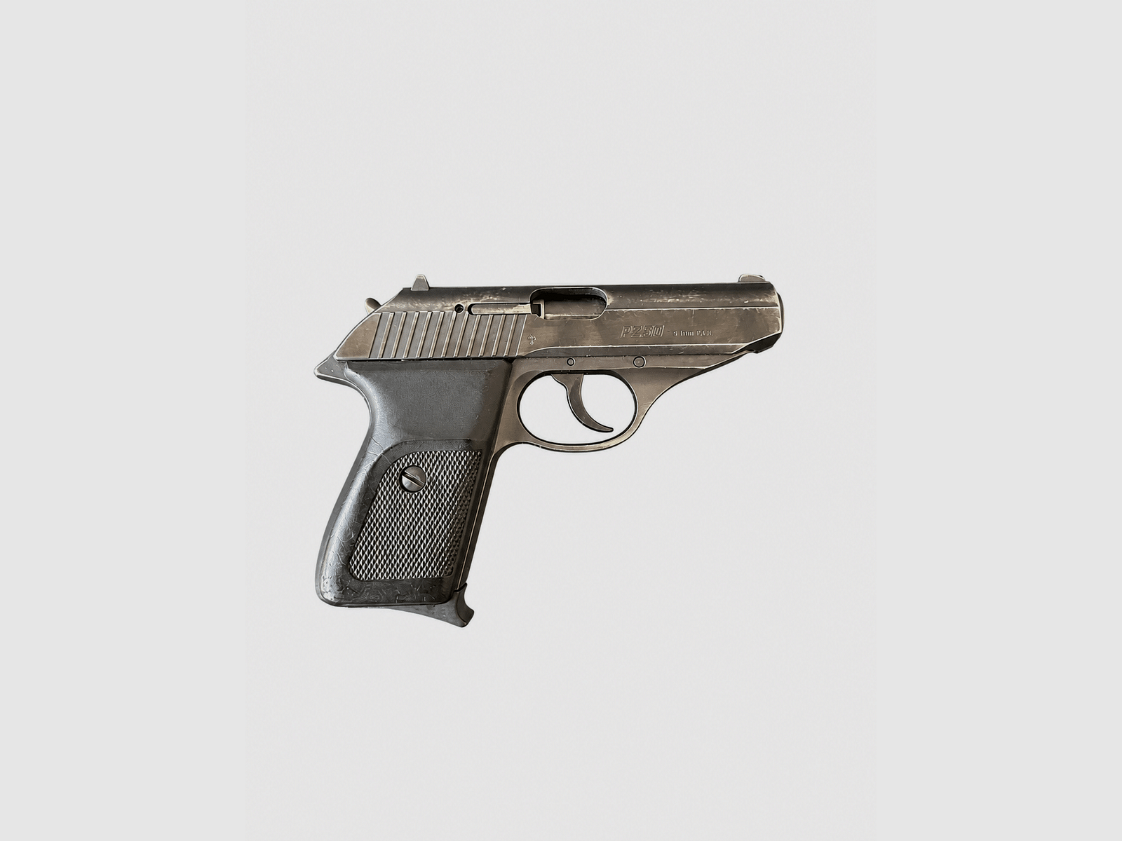 Sig Sauer P230 – „Stadtpolizei Zürich“ – 9mm Police – Occasion, Bild 2 von 2