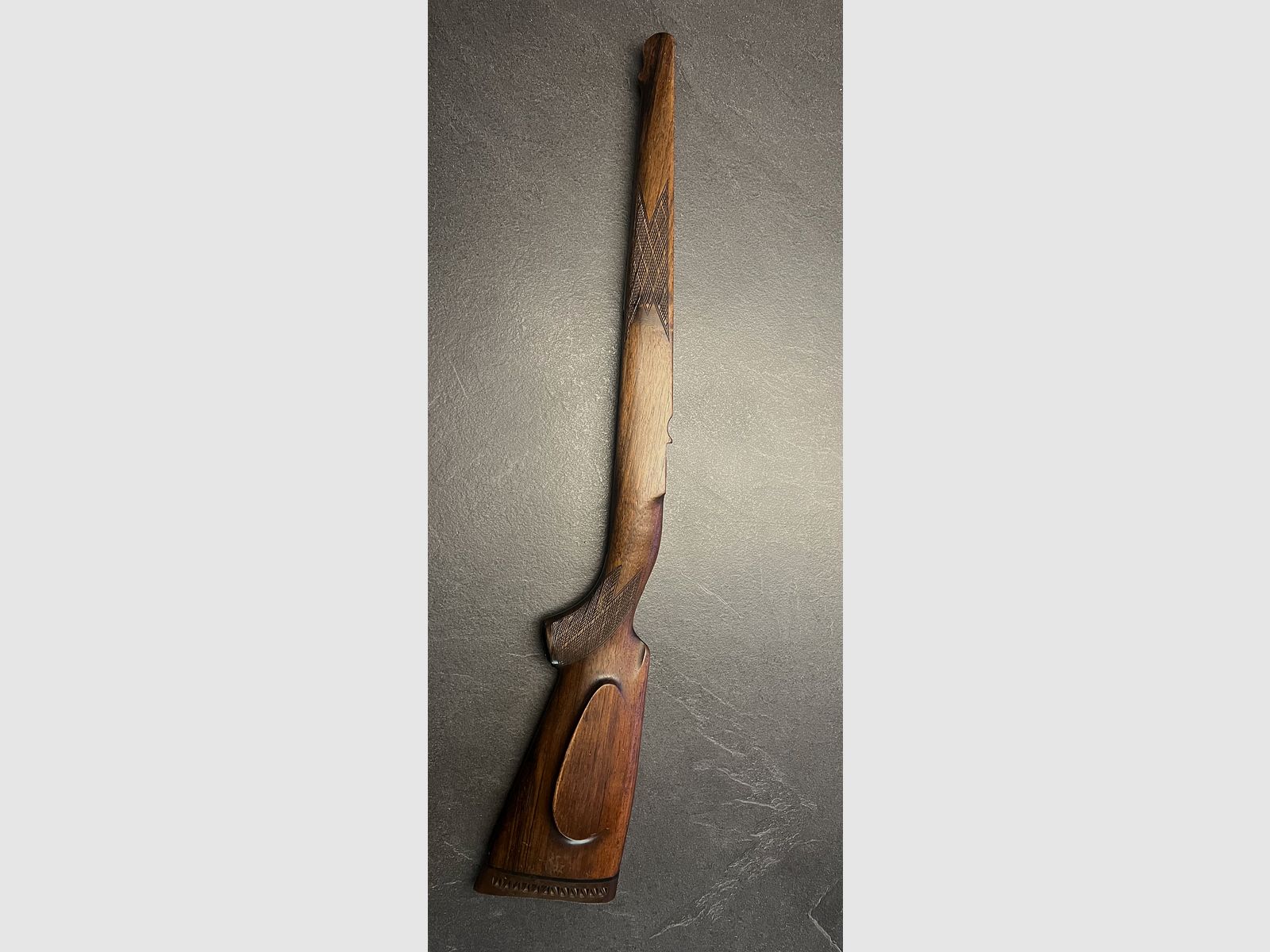 Mauser 98 Holzschaft mit Backe / Rechts / Gebraucht