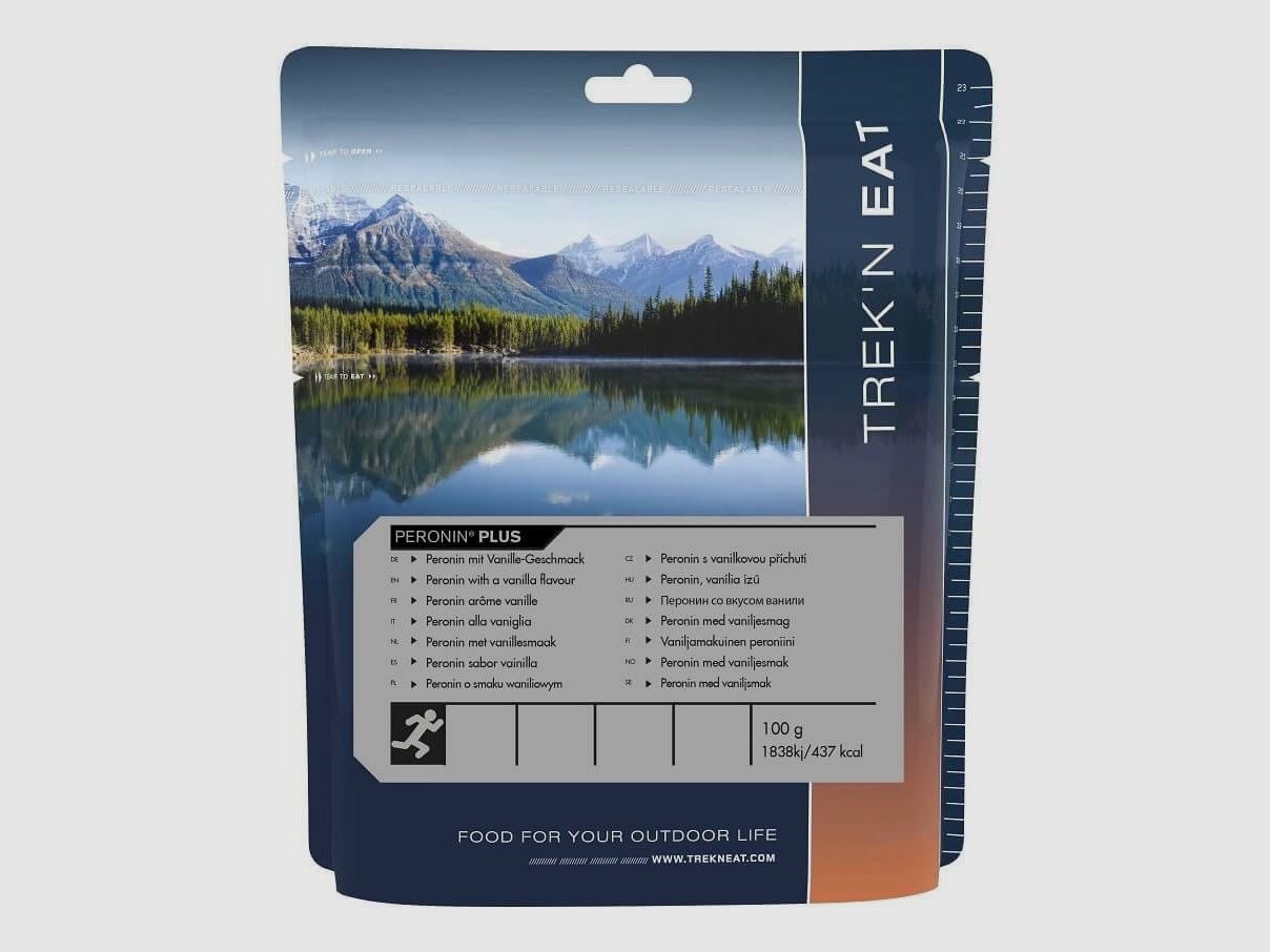 TREK'N EAT Peronin Plus with flavor vanilla 100 g