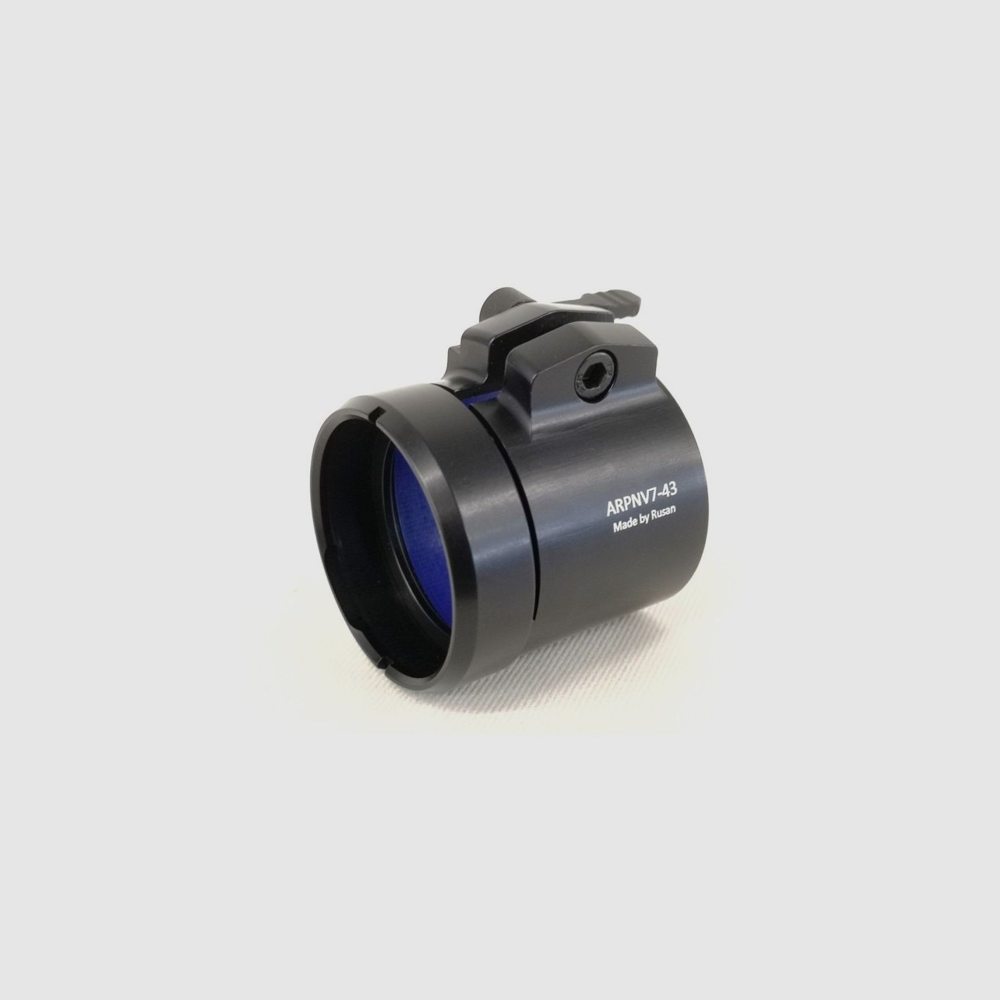 RUSAN Q-R ADAPTER EINTEILIG FÜR PARD NV007