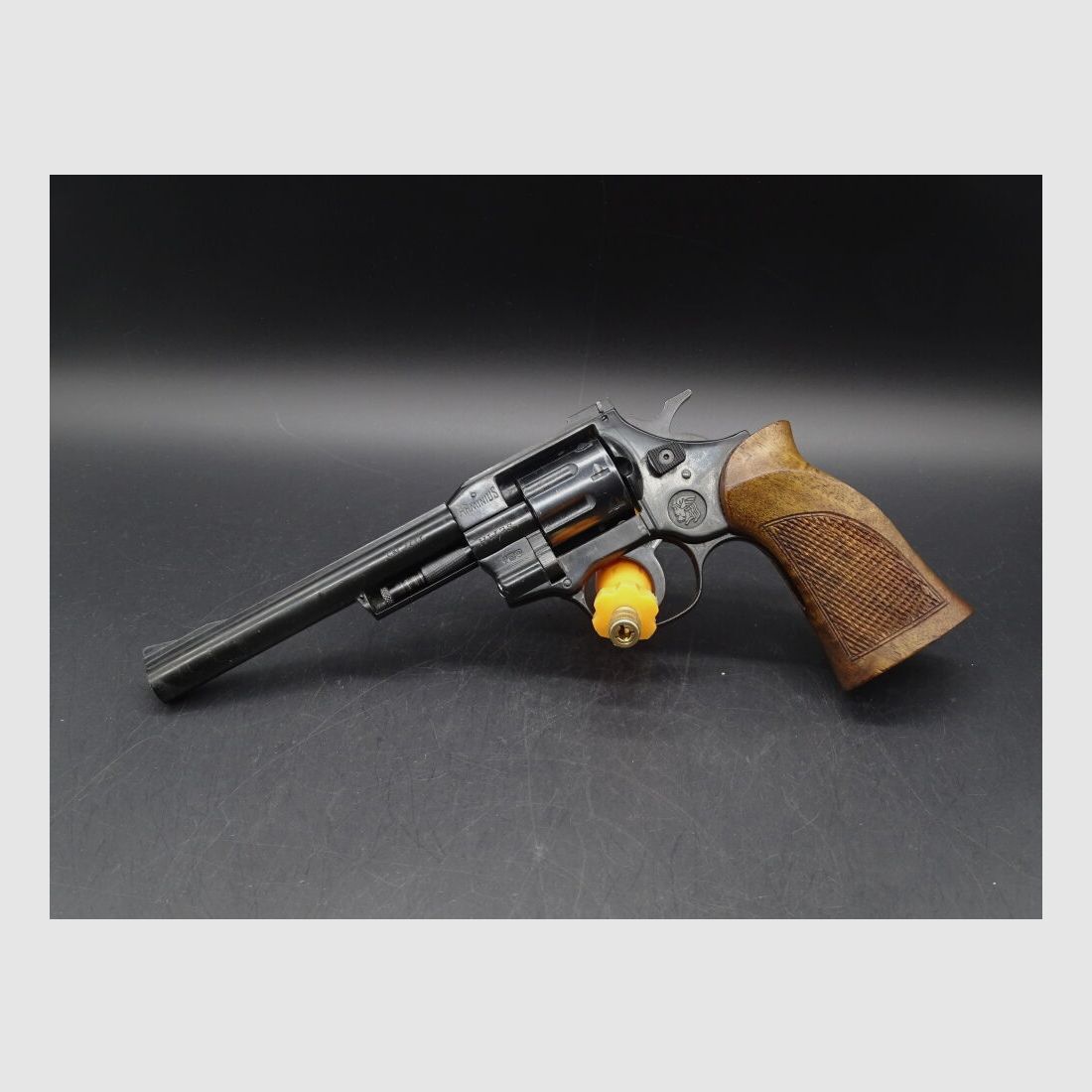 Weihrauch Arminius HW 7S Kaliber .22lr Lauflänge 6" HW 7 S