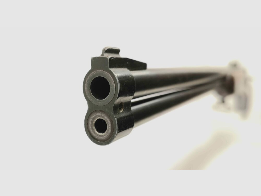 Rhöner verm. SM70 / Bockbüchsflinte f. mit .22lr und 9Flobert