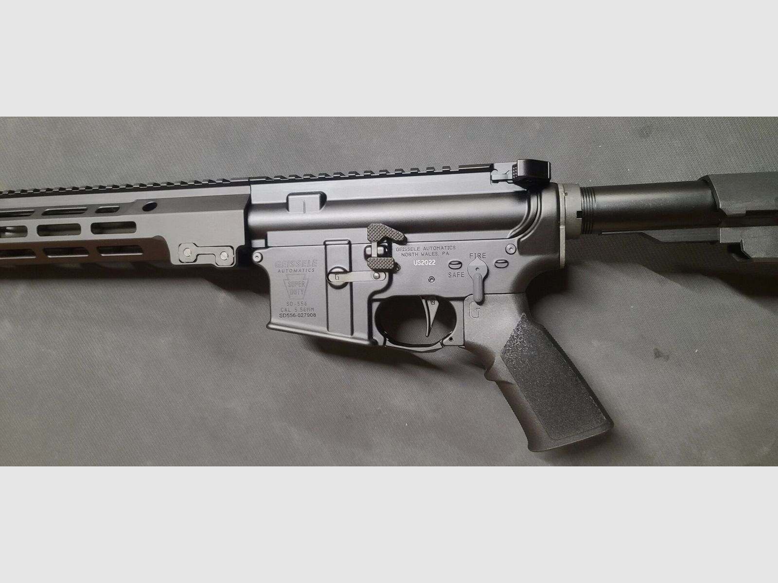 GEISSELE SUPER DUTY 10,3 » Kal. 223 rem, Bild 6 von 21