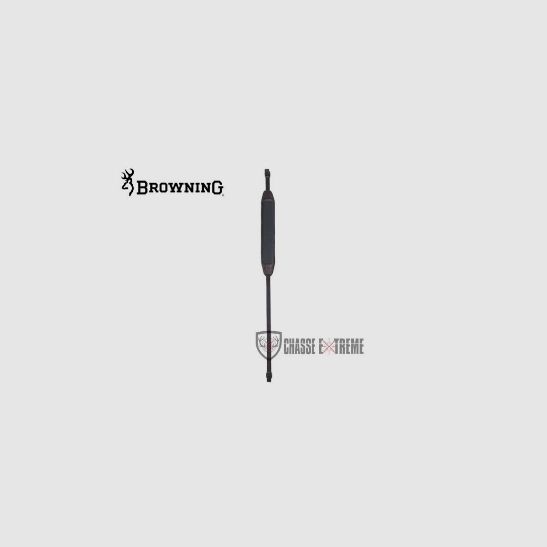Bretelle BROWNING Neoprene pour Carabine sans Anneaux