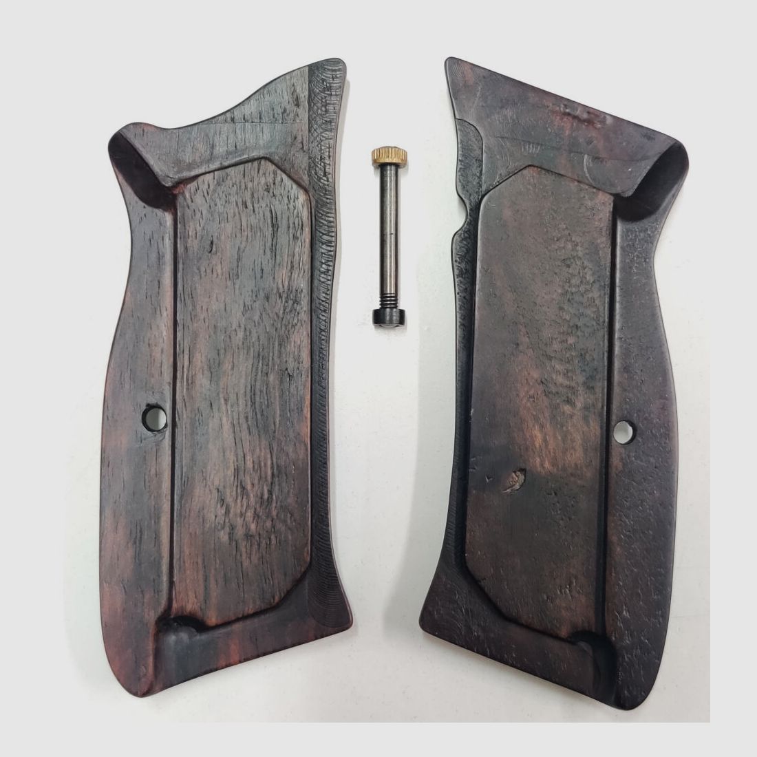 Poignées en bois pour CZ 75 Poignées en bois pour CZ 75