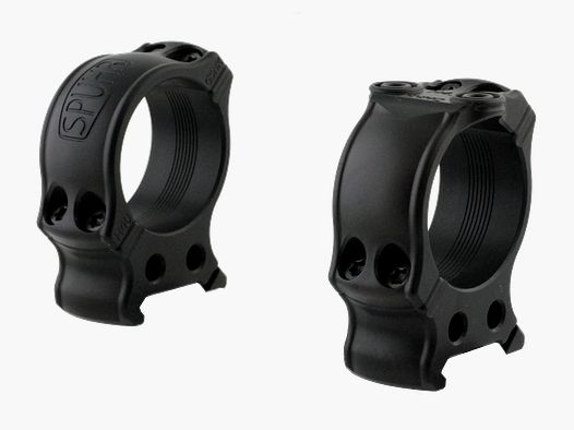 Montaggio anello Picatinny Spuhr Hunting 34 H 30 / 13 mm