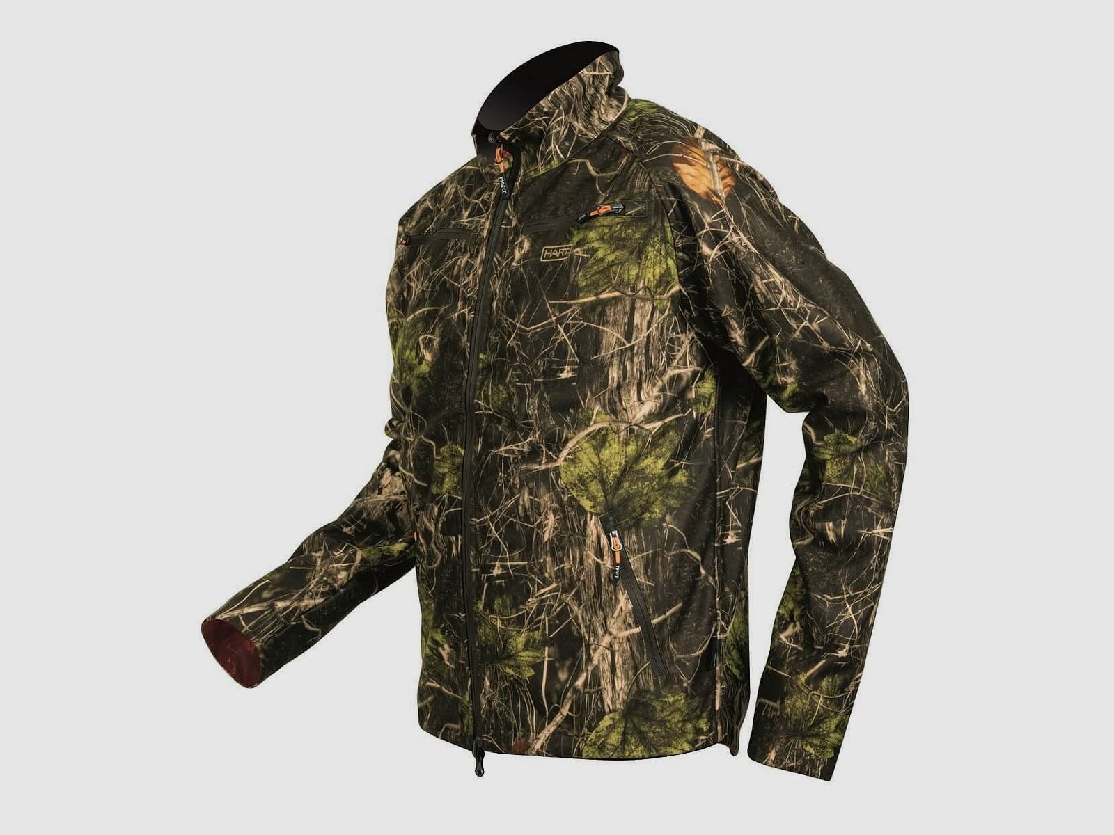 Hart Sosbun-2D Wendejacke