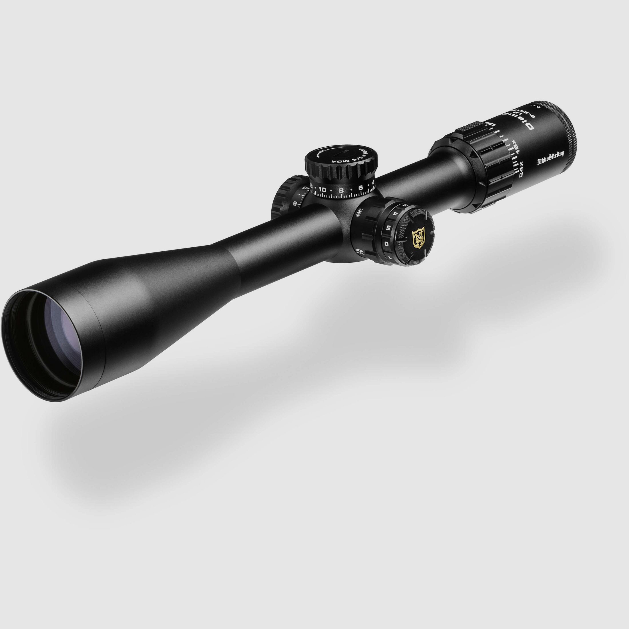 Nikko Stirling Diamond LR 6-24x50