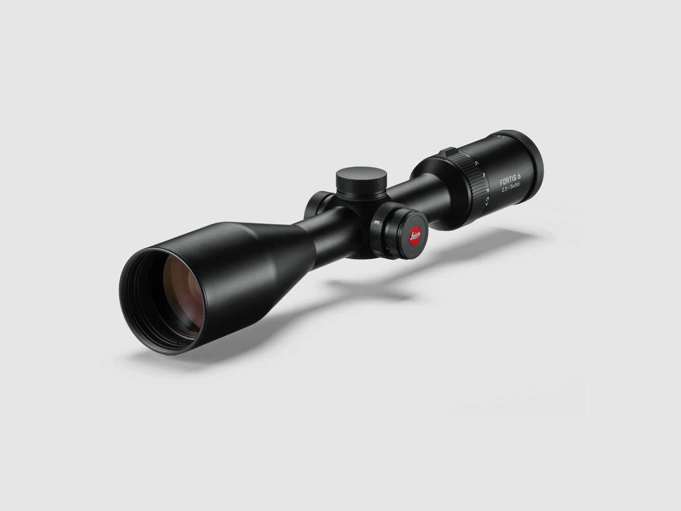 Leica fortis 6 2,5-15X56 i