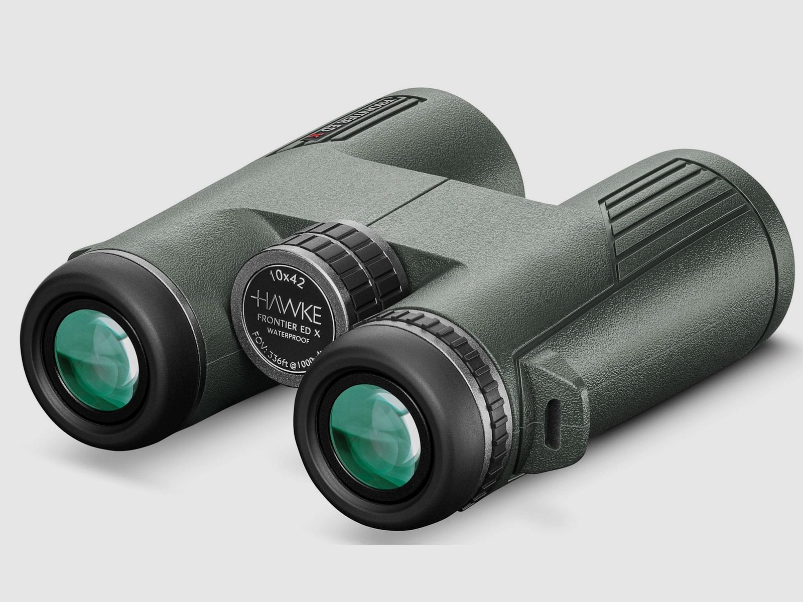 Hawke 38412 FERNGLAS FRONTIER ED X 10X42 VERDE
