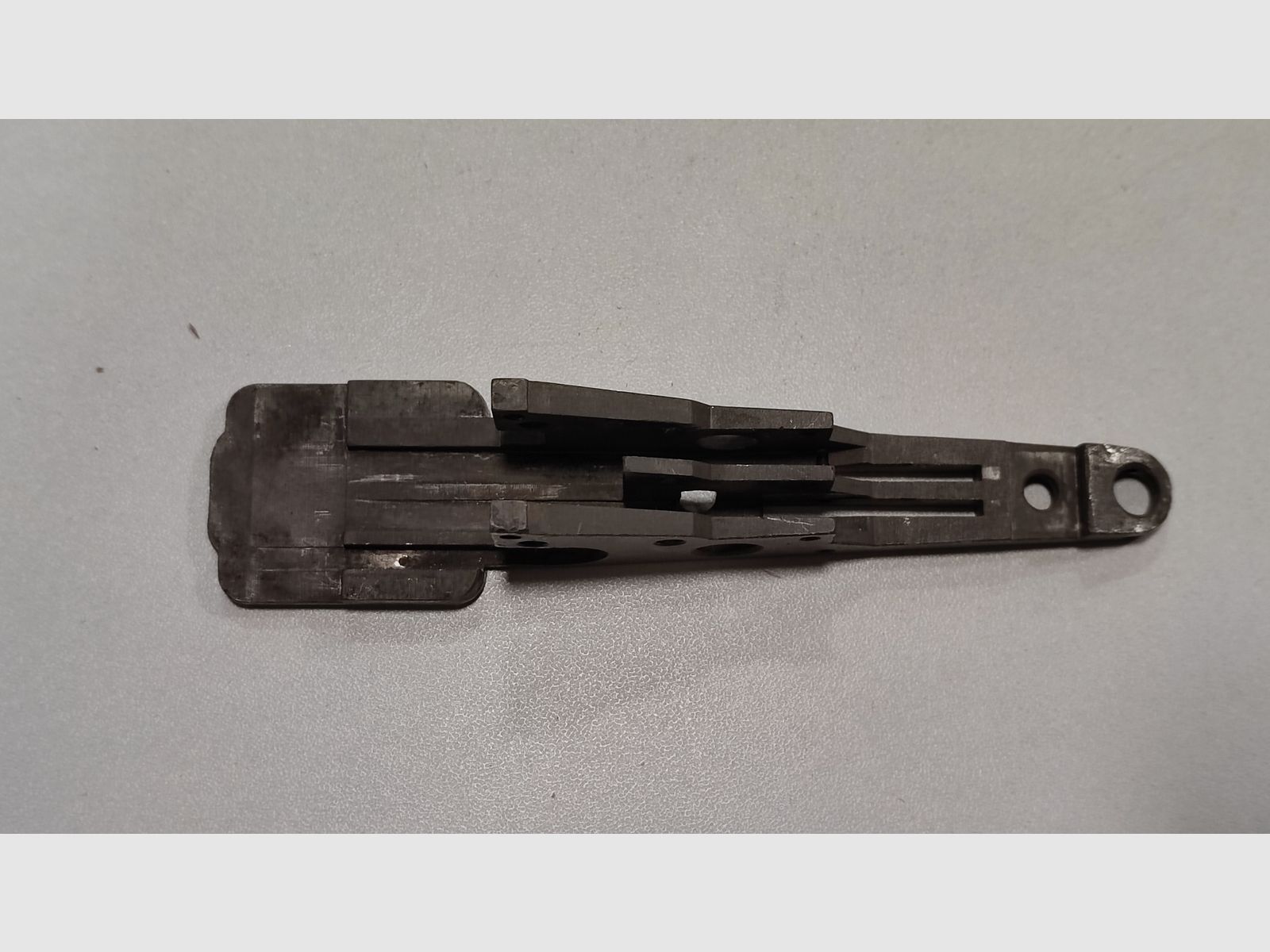 Unterhebelrepetierer SILMA, Bild 3 von 3