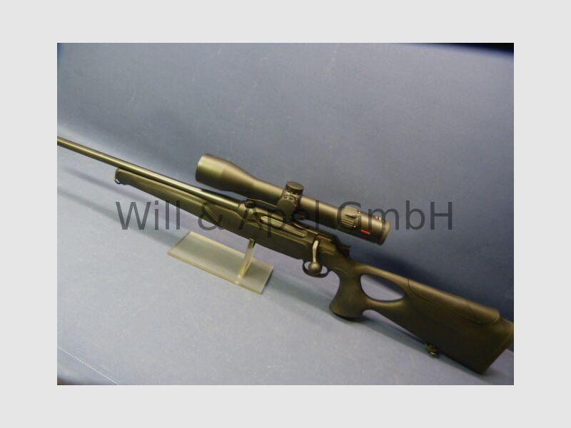 SAUER & SOHN S 505 Synchro XT BLACK