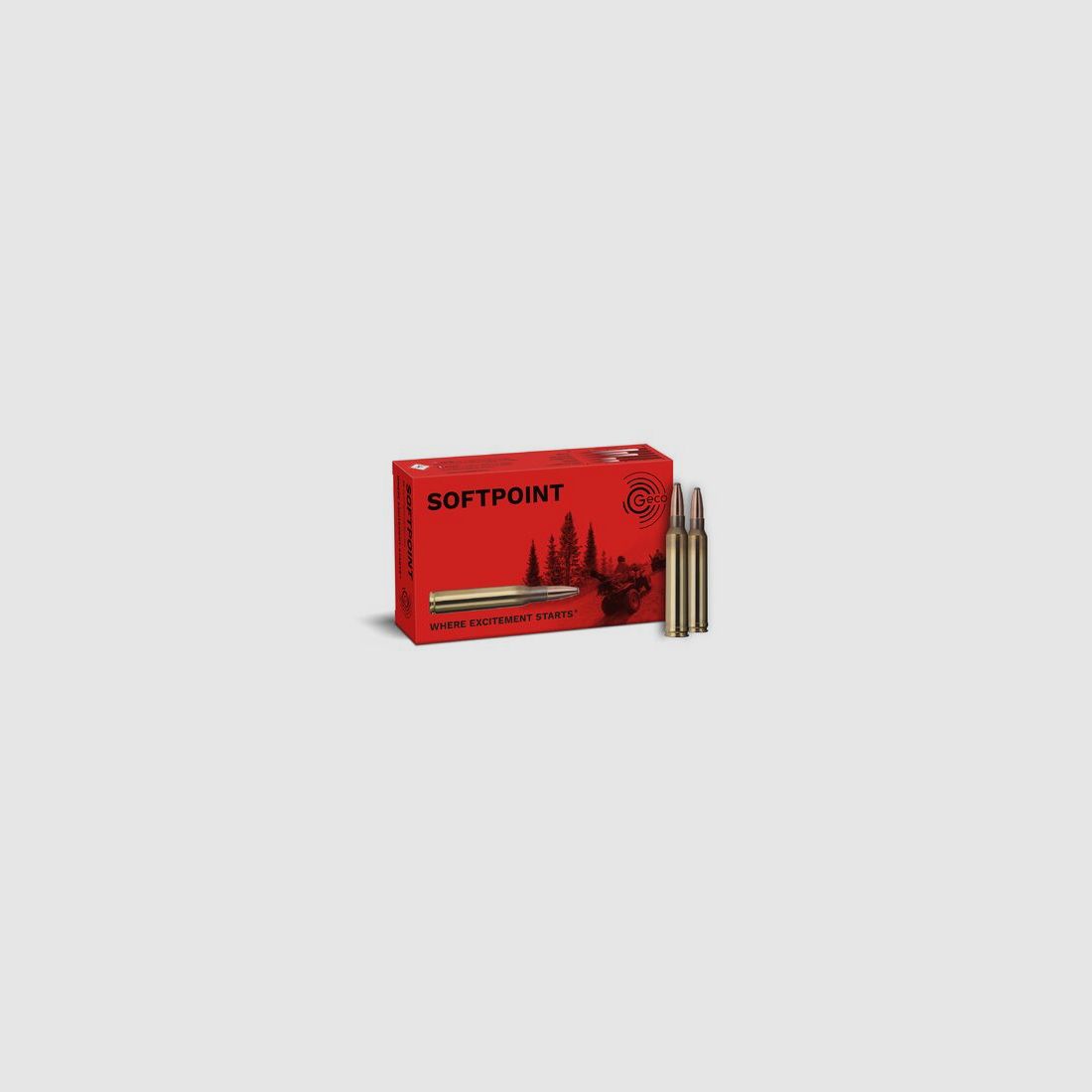 GECO .300 Win. Mag. SOFTPOINT 11,0g/170gr