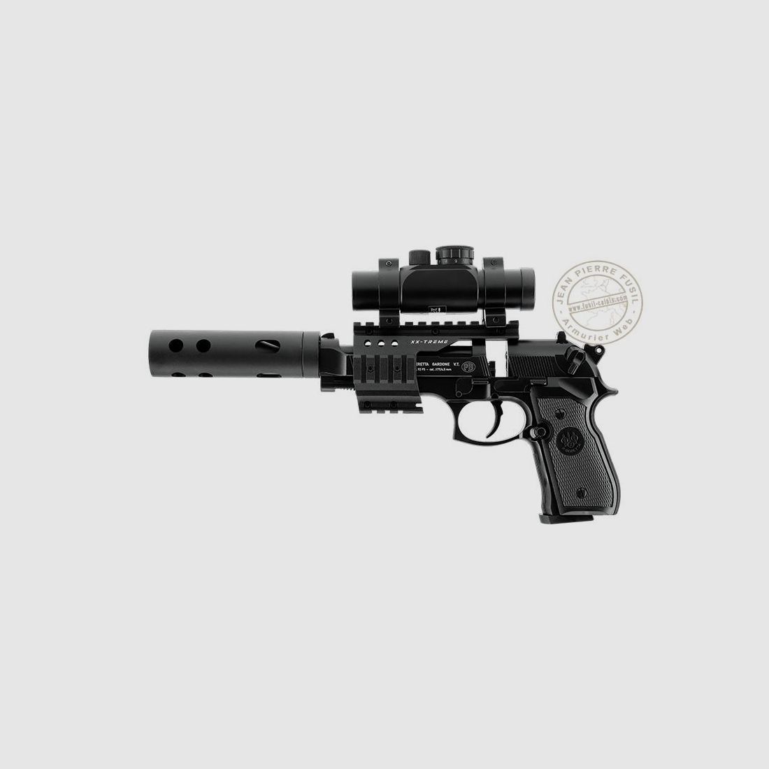 Luftgewehr 4,5 mm UMAREX - BERETTA XXTreme (3,5 Joule), Bild 4 von 5
