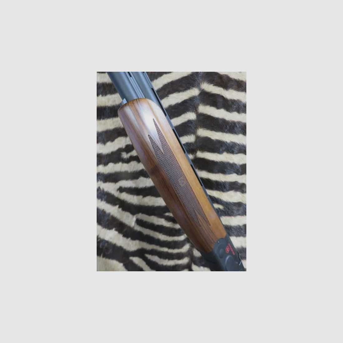 Flinte ATA SP Supersport mit verstellbarem Schaft Kal. 12/76 Läufe 76 cm 5 Chokes – Auswerfer, Bild 4 von 11