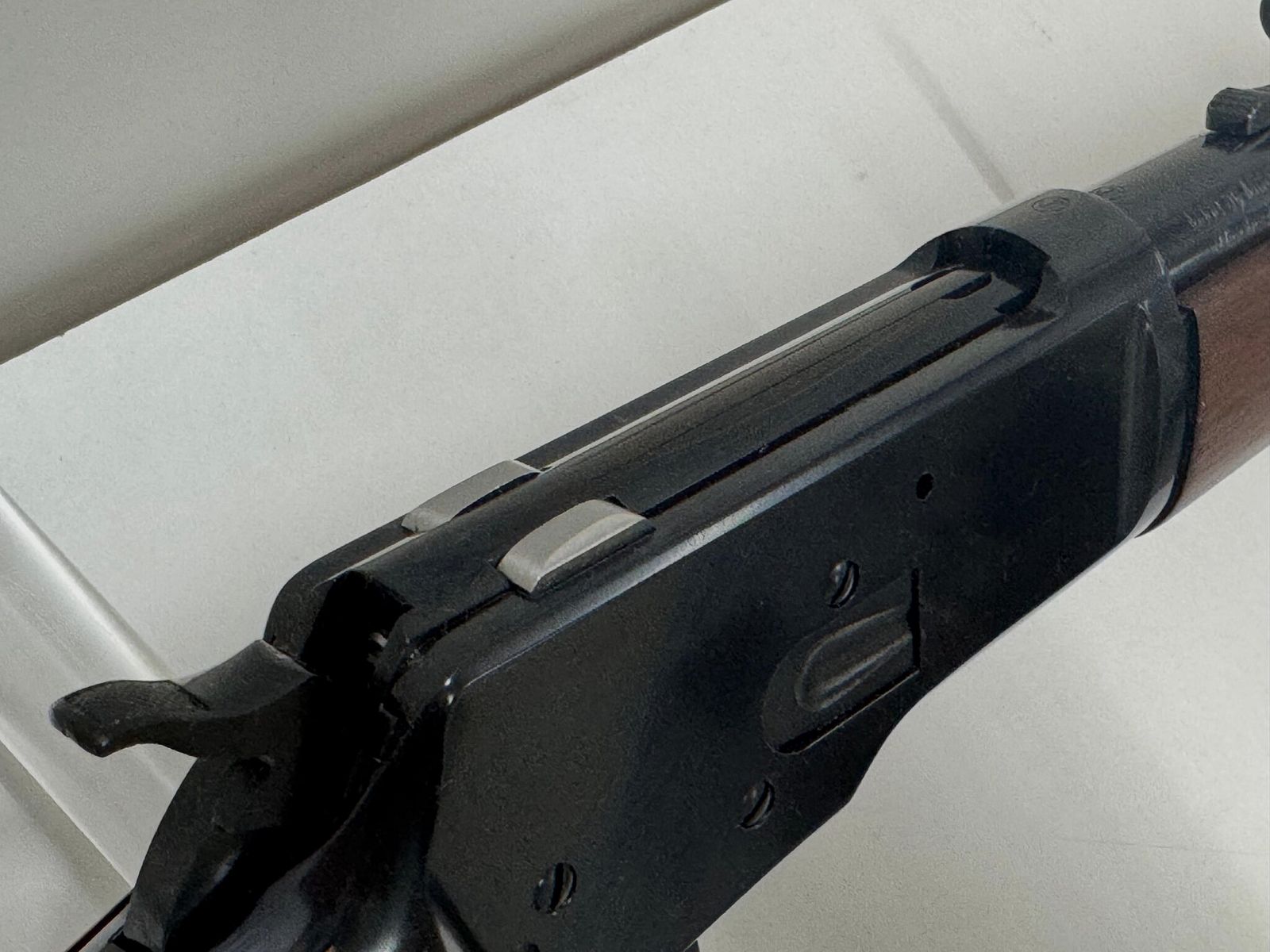Winchester M1892 Short Rifle by Miroku