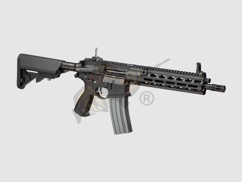 G&G CMF-16 G2 mit ETU in Schwarz Airsoft S-AEG frei ab 18