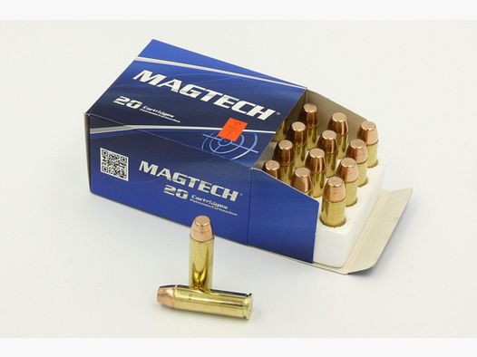 Magtech, 500 S&W Mag, FMC-Flat, 325 gr., 20 pcs.