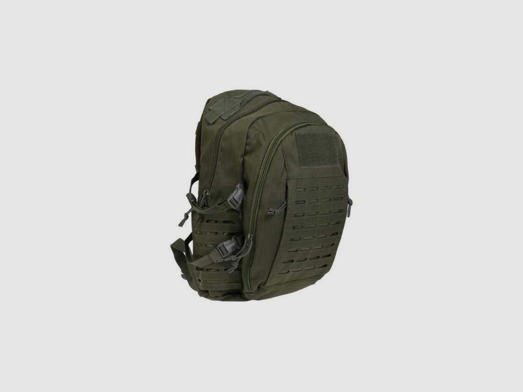 Delta Tactical Task Rucksack Grün, Bild 3 von 3