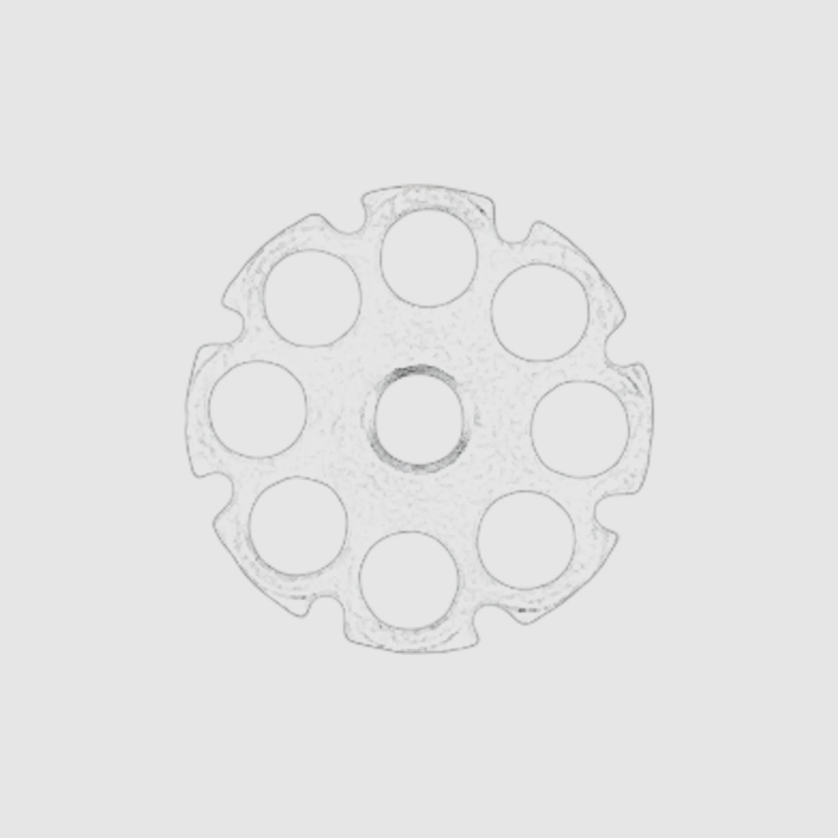 UMAREX CPS CO2 Luftpistole 4,5mm Diabolo < 3,5 J