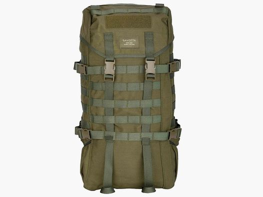 Savotta Savotta Rucksack Jääkäri M 22 L - Schwarz