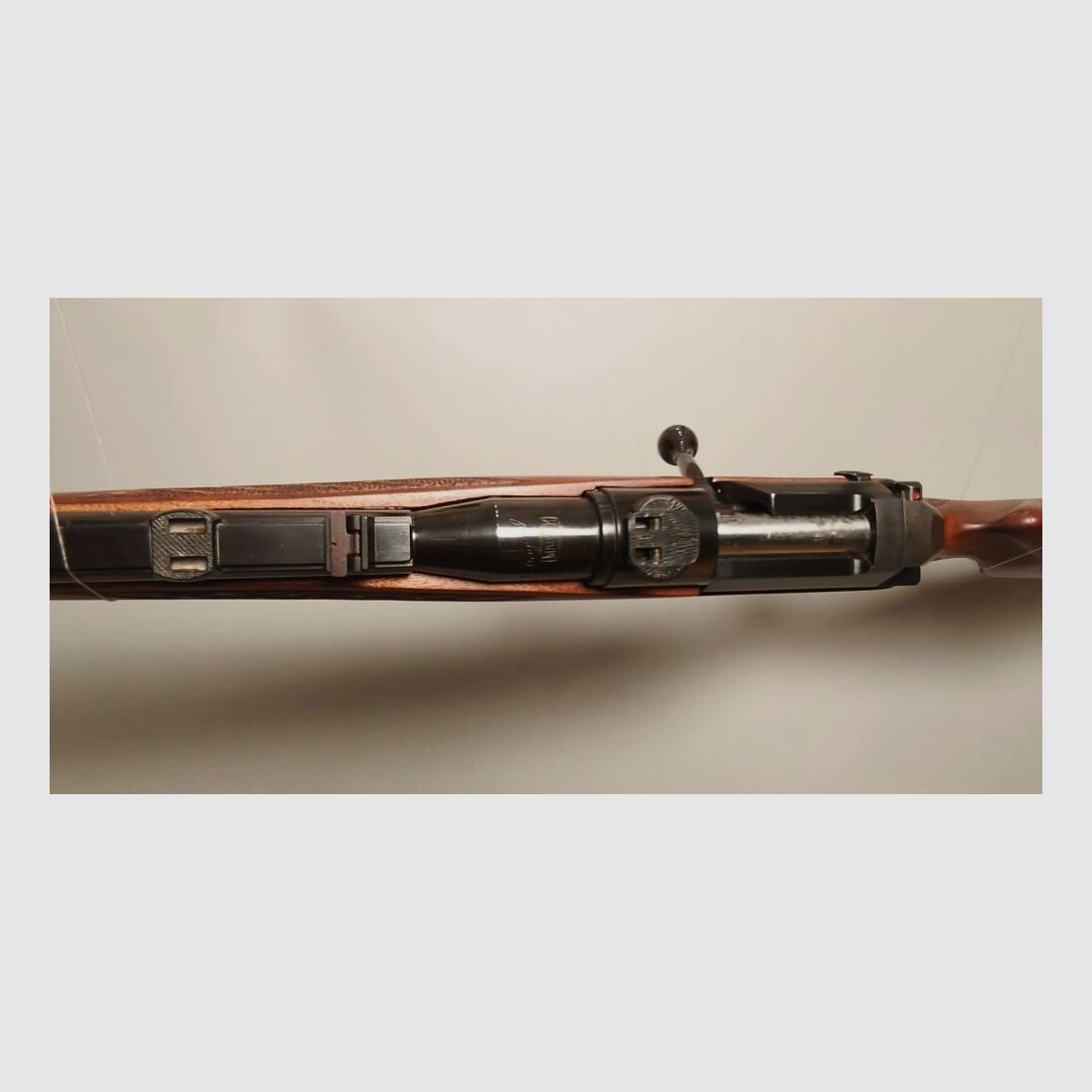 Mauser Mod. 66 .308Win en excellent état avec Zeiss Diavari Z 2,5-10x52 .308Win