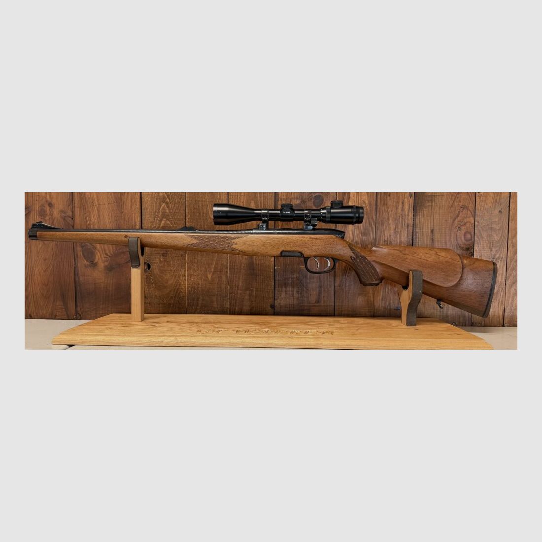 Steyr Mannlicher Stutzen, Bild 1 von 8