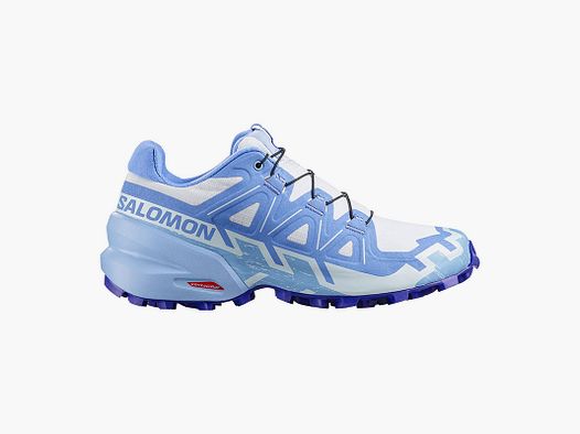 SALOMON – DAMEN – SPEEDCROSS 6 W Ancient Water/Brunnera Blue/Persian Jewel