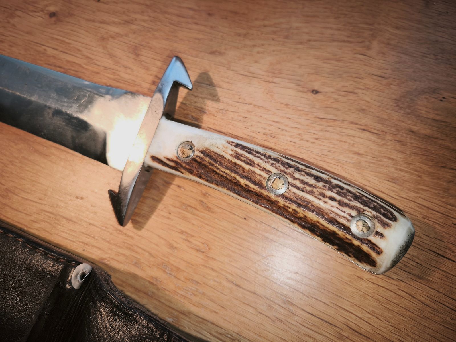 Couteau de chasse Lippertsches Waidblatt