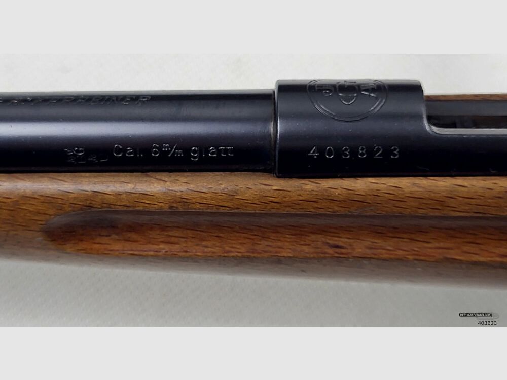 JGA Anschütz shotgun