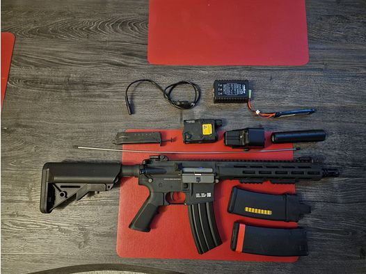 Specna Arms F03 AEG (0,5 J)