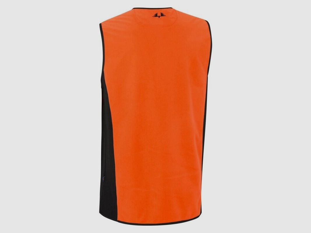 Swedteam Herren Jagdweste Ridge Hi-Viz Desolve Fire