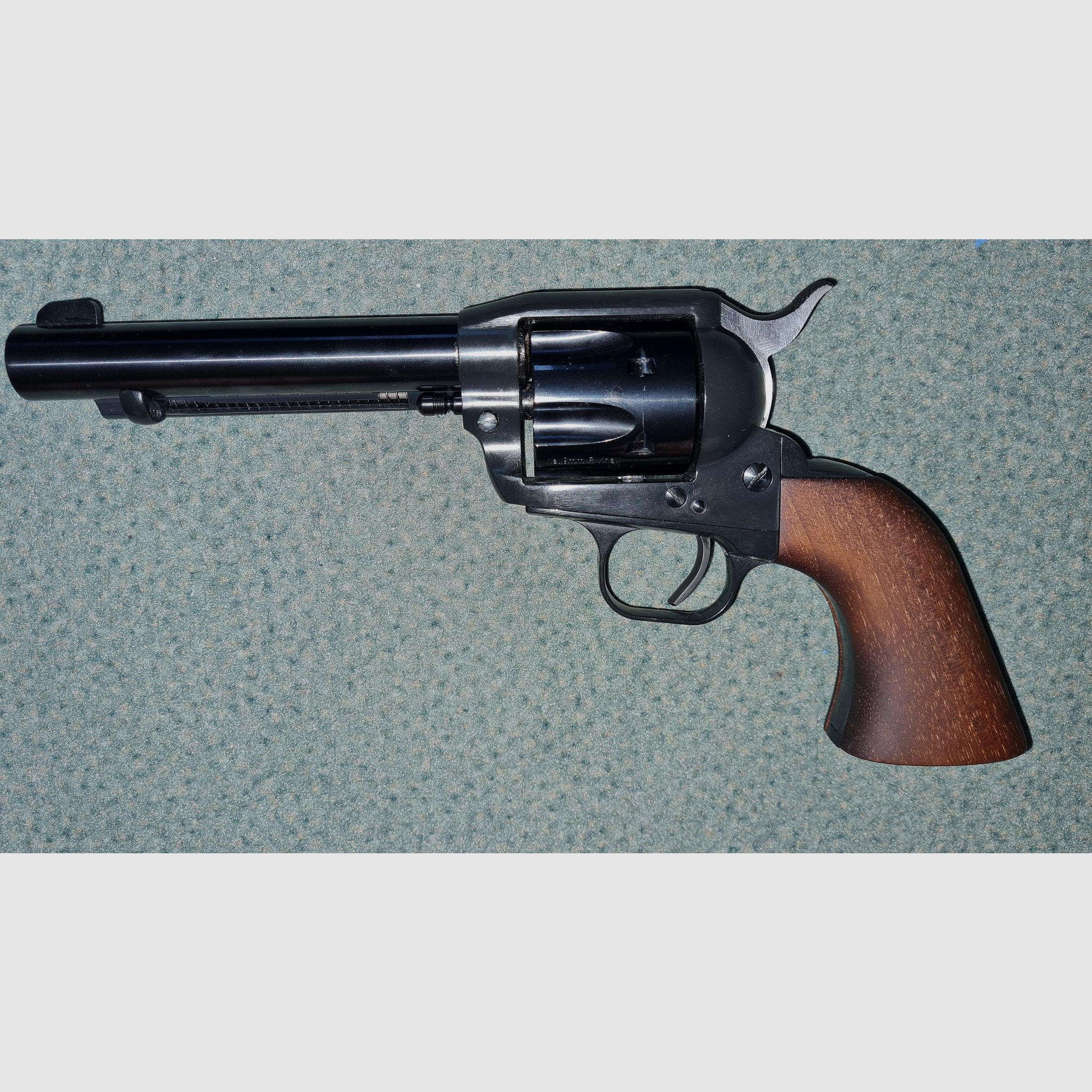 Weihrauch Western Single Action