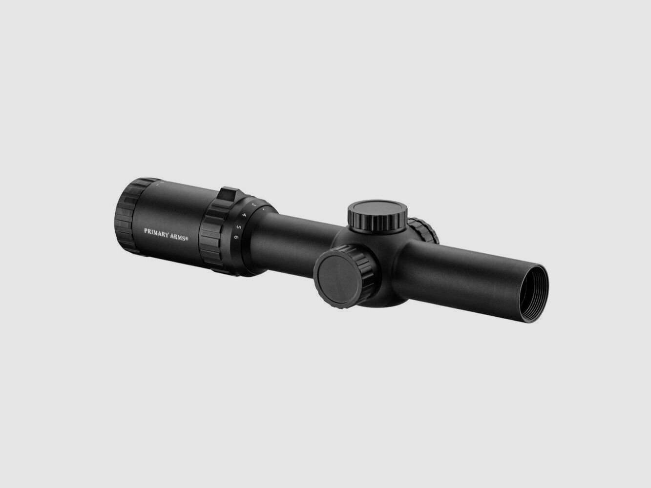 Primary PA1 slx3.5 SFP scope with ACSS reticle 1-6×24, image 3 of 13