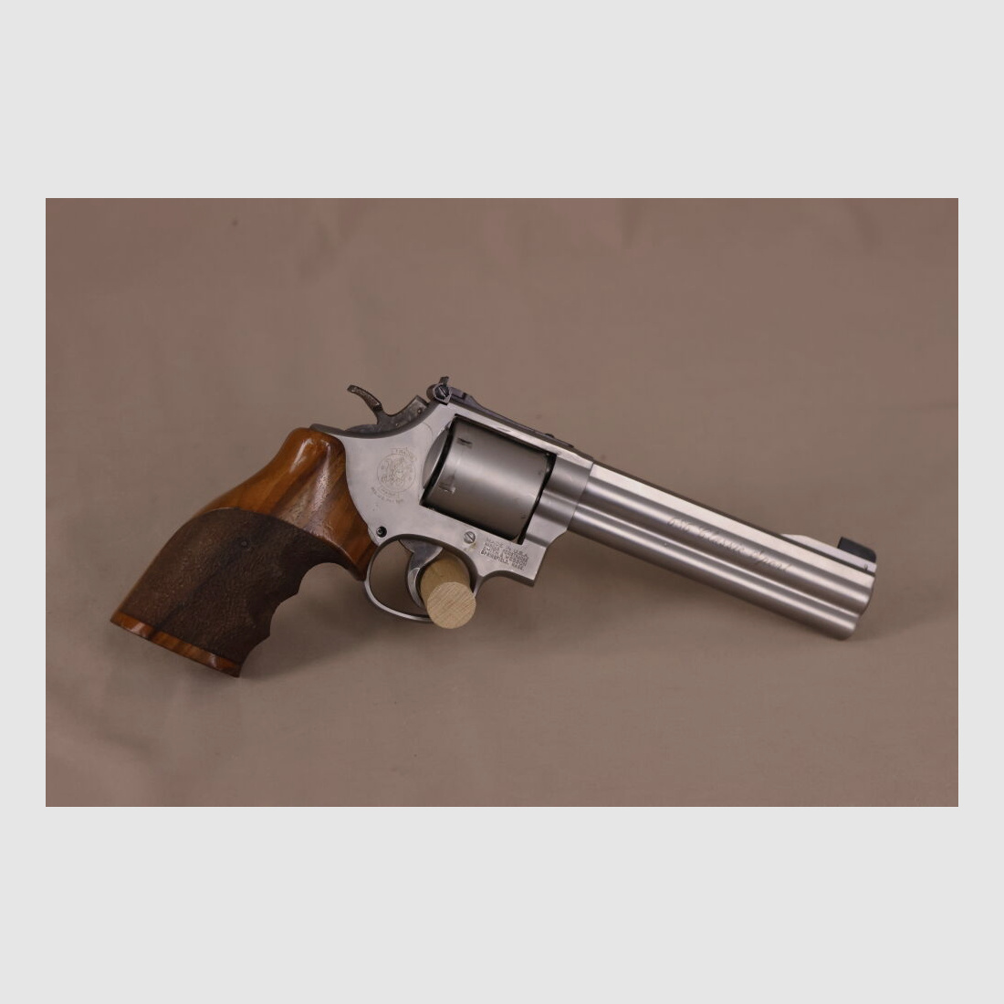Smith & Wesson 686 Classic Sport