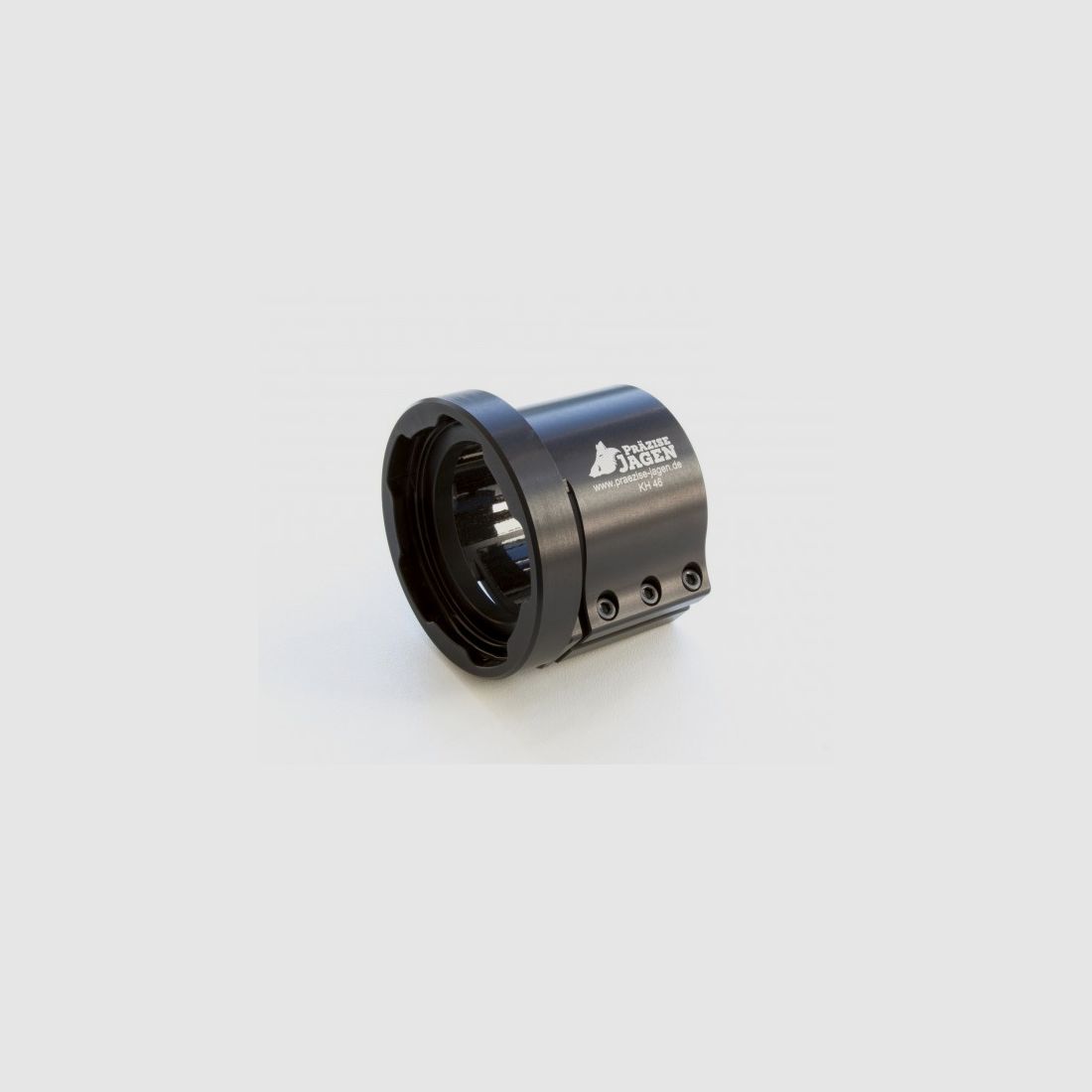 PRECISE HUNTING Telefix clamping sleeve – Clamping sleeve size: 46 mm