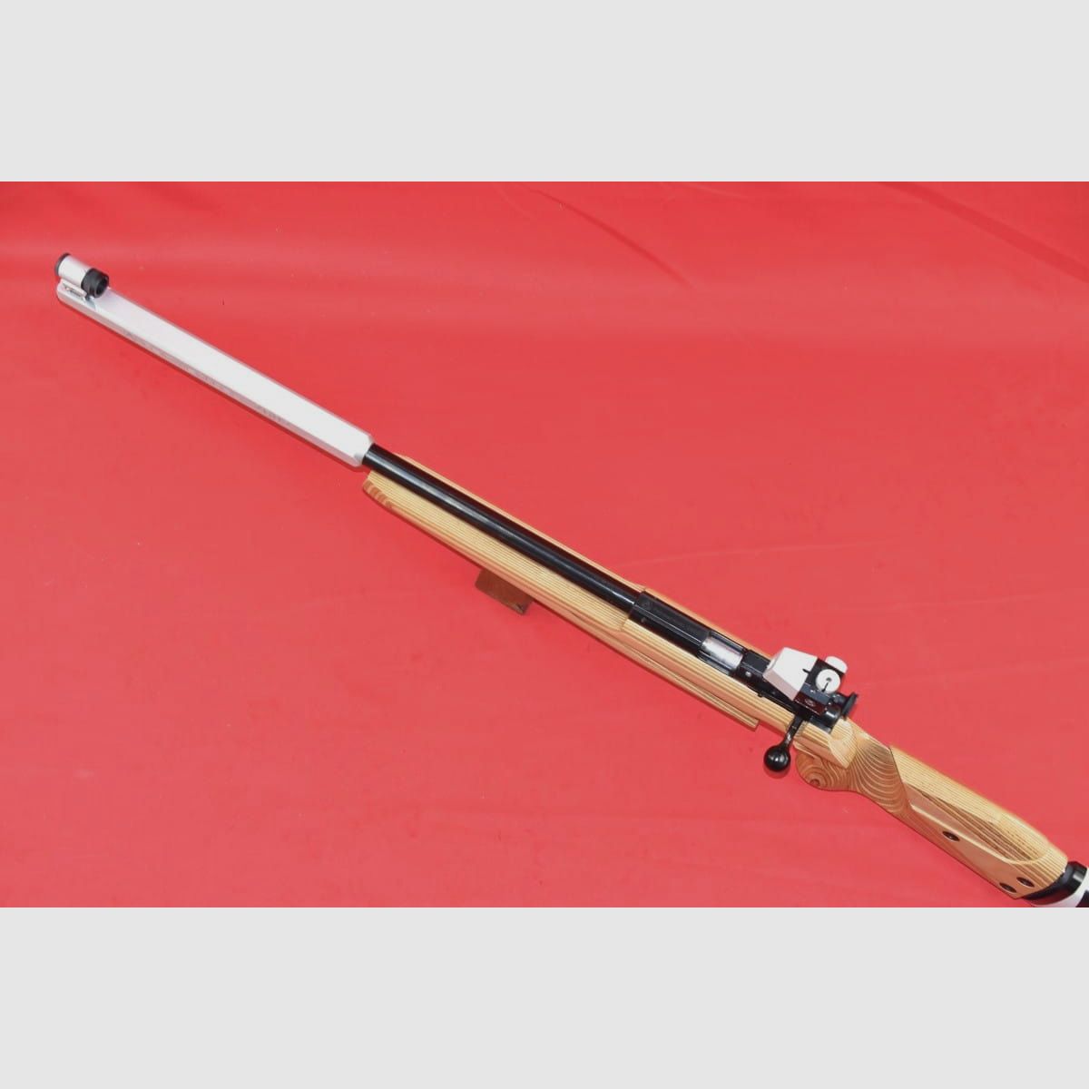 #6122 Left-handed small-bore rifle FEINWERKBAU, FWB 2602, cal. .22 LR, image 10 of 29