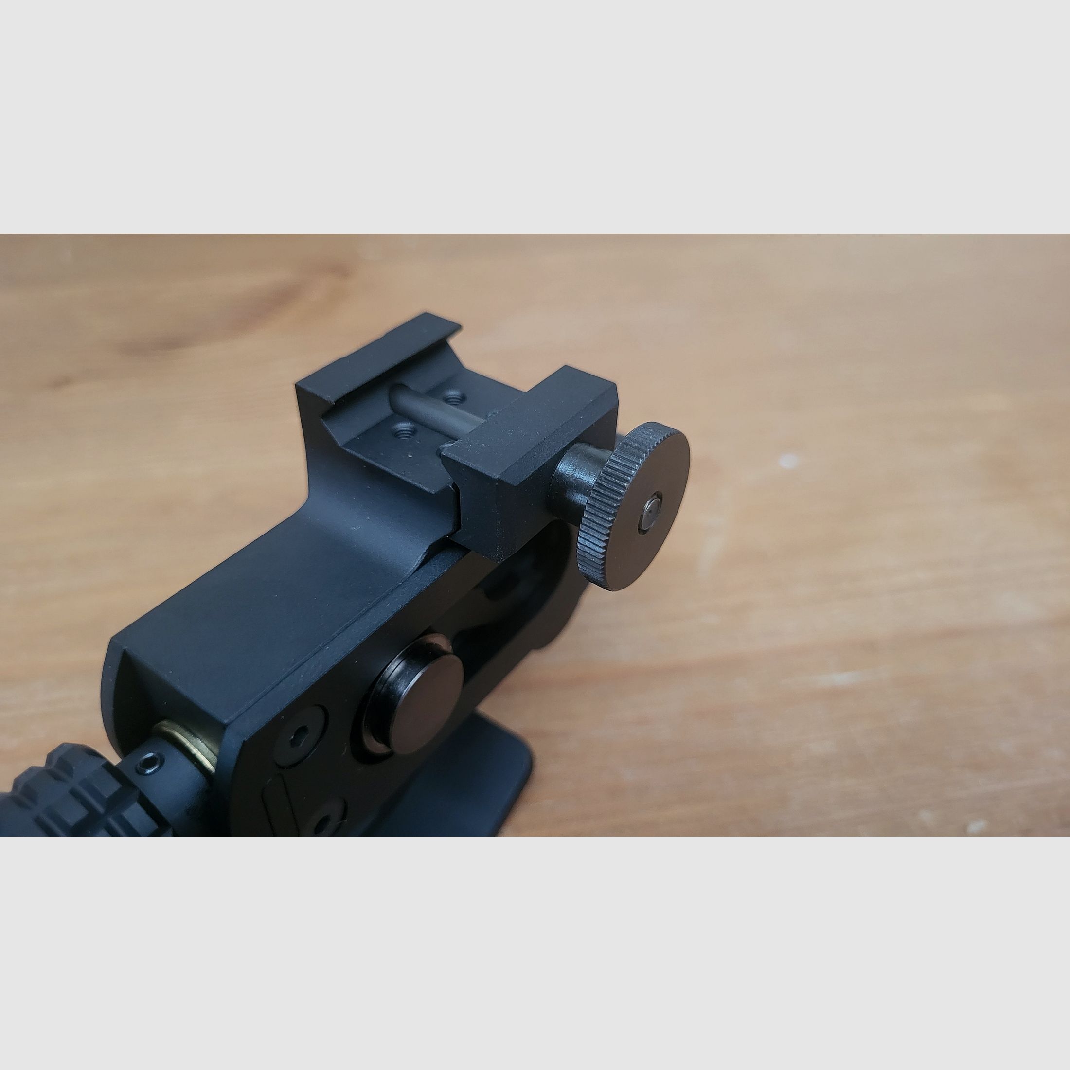 Monopod Picatinny QD, Bild 3 von 5