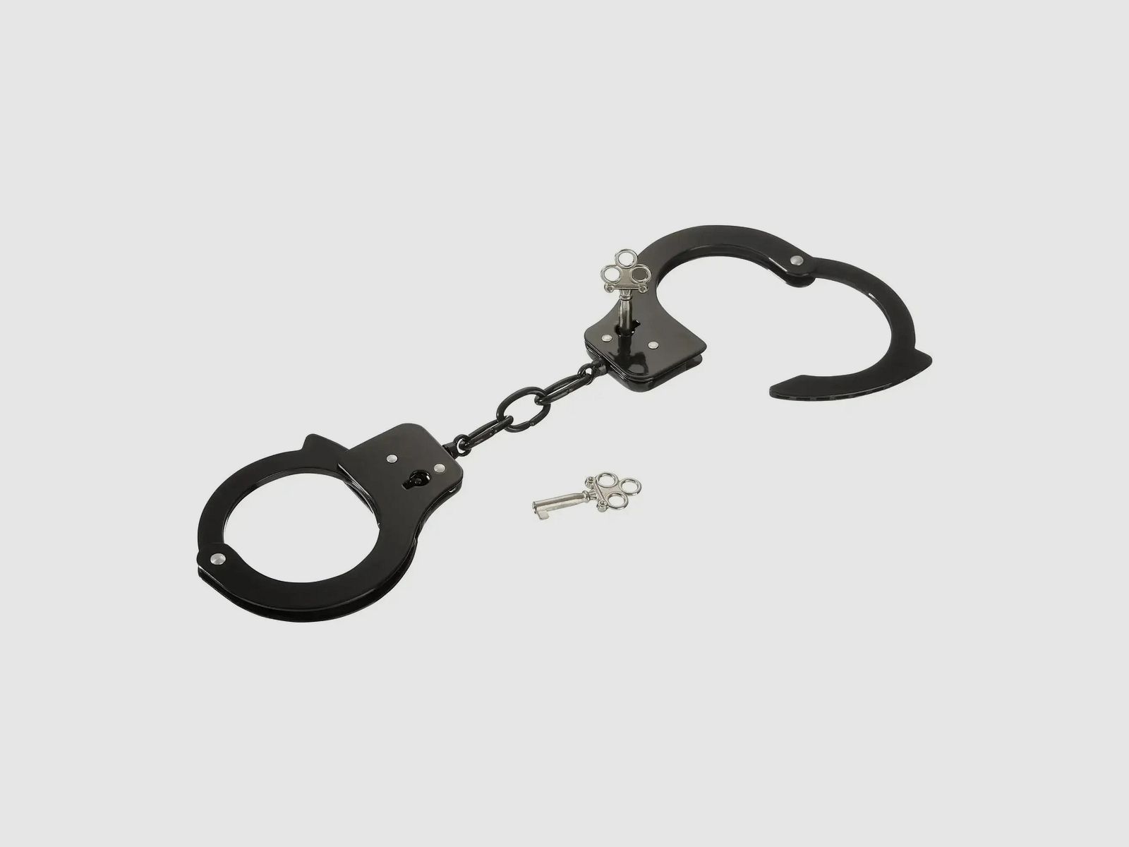 MFH MFH Handcuffs Double-lock