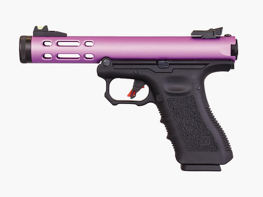 WE G-Series Galaxy Lila 6mm - Airsoft Gas BlowBack