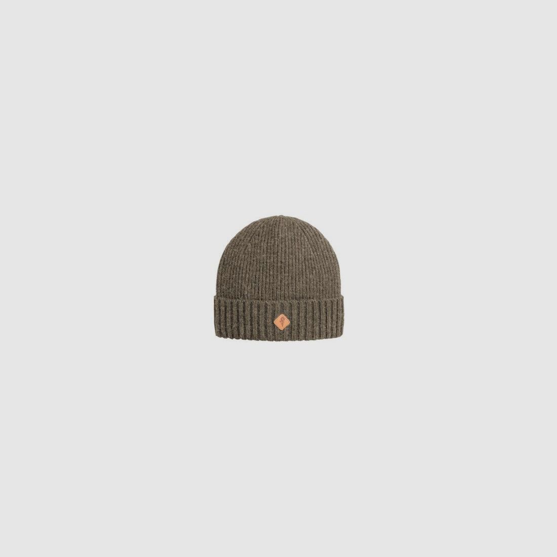 Pinewood Strick Mütze - Mole Melange