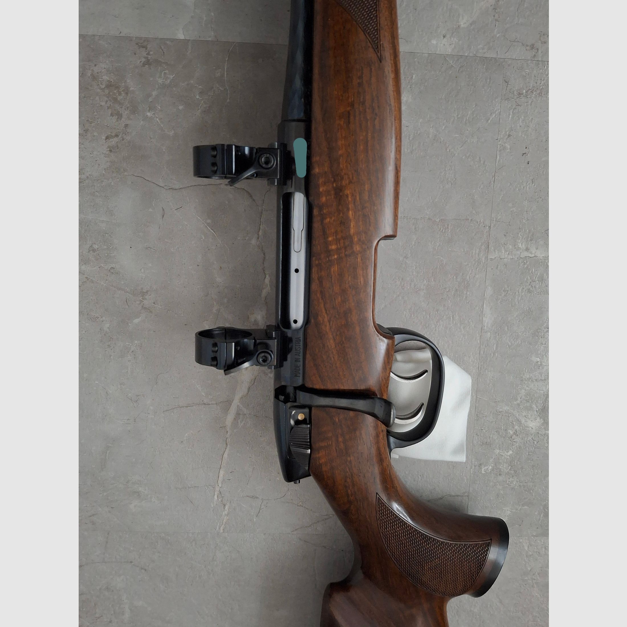 Steyr Mannlicher Mod. L .308Win